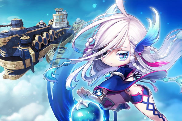 Soul Binder en MapleStory 2