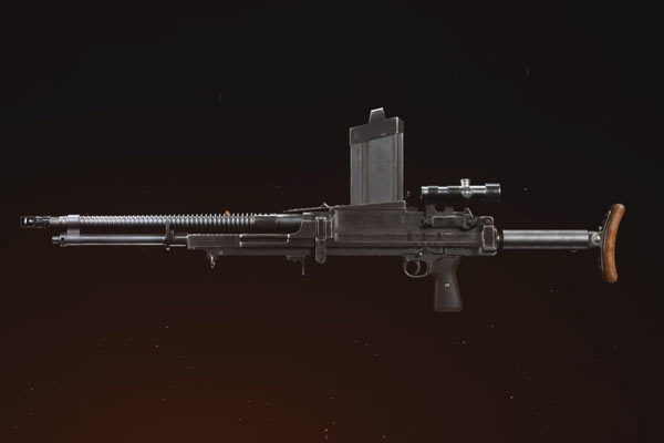 Bren aus Call of Duty: Warzone