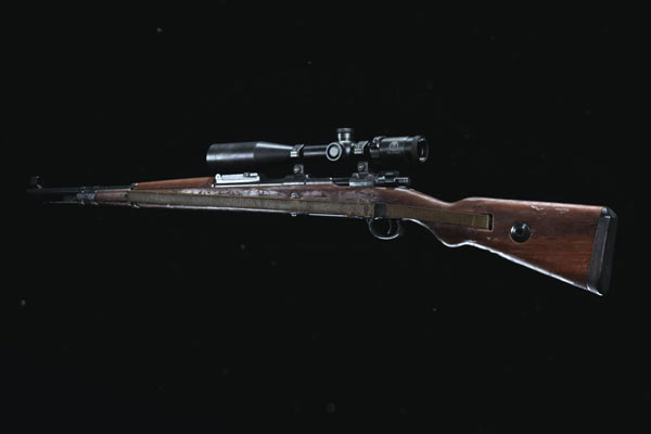 Kar98k aus Call of Duty: Warzone