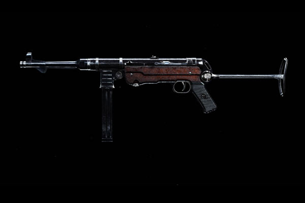 MP-40 aus Call of Duty: Warzone