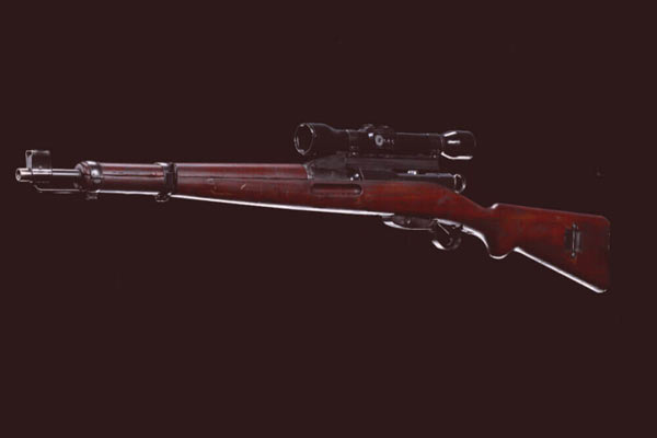 Swiss K31 aus Call of Duty: Warzone