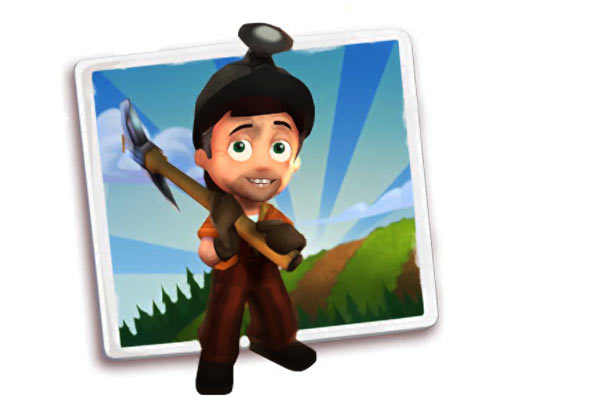 Calvin aus FarmVille 2
