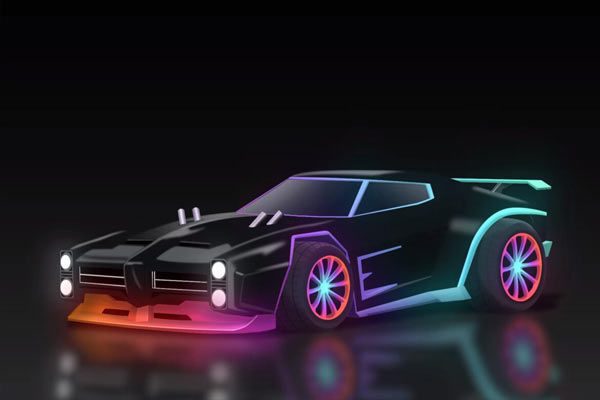 Dominus in Rocket League
