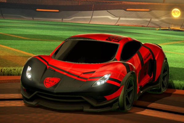 Endo in Rocket League
