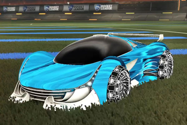Nimbus in Rocket League