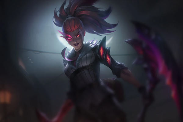 Akali in Teamfight Tactics