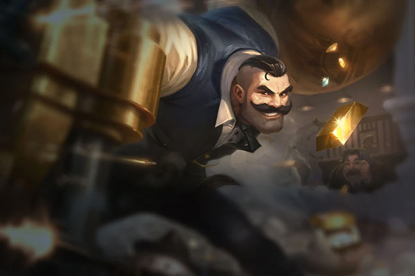 Braum in Teamfight Tactics