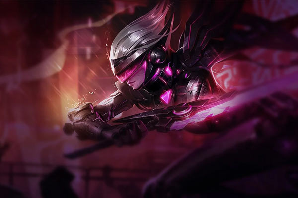 Fiora in Teamfight Tactics