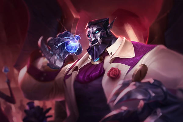 Galio in Teamfight Tactics