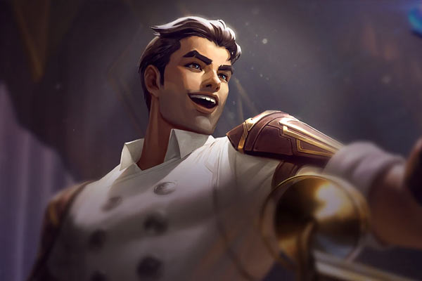 Jayce in Teamfight Tactics