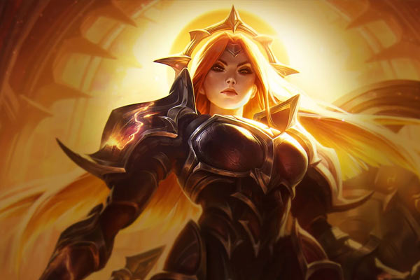 Leona in Teamfight Tactics