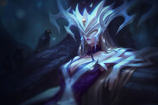 Lissandra in Teamfight Tactics