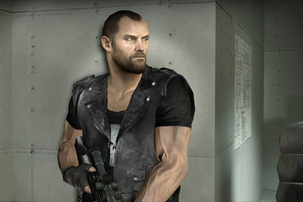 Francis aus Left 4 Dead