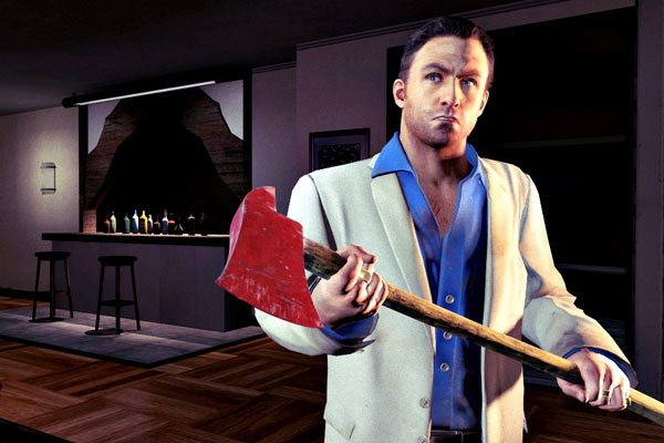 Nick aus Left 4 Dead
