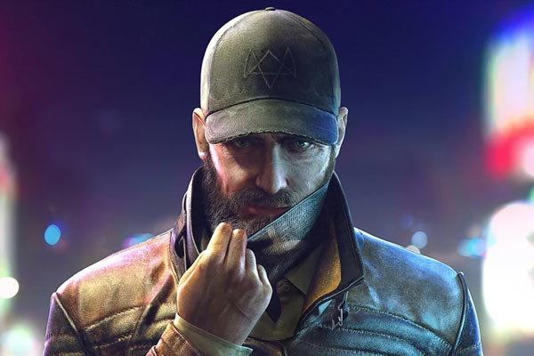 Aiden Pearce in Watch Dogs: Legion