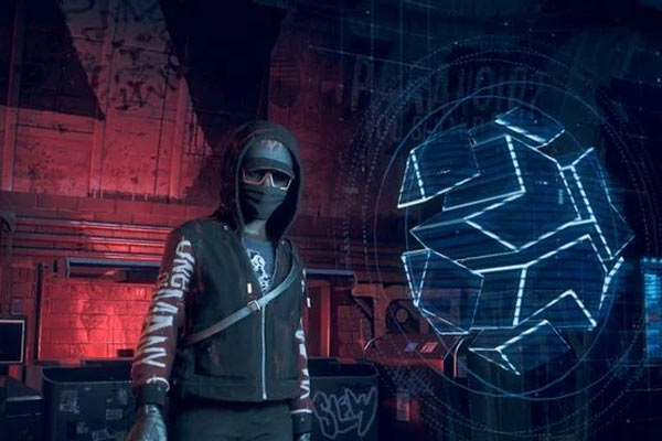 Bagley in Watch Dogs: Legion