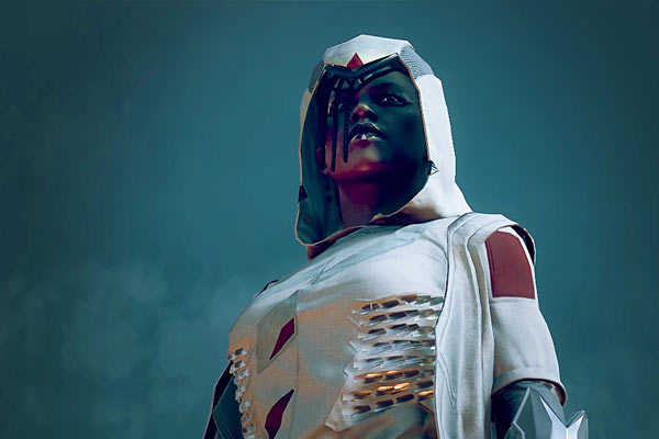 Darcy Clarkson in Watch Dogs: Legion