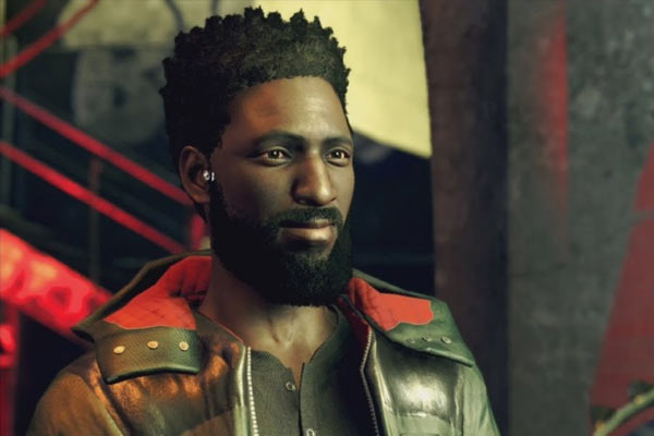 Hamish Bolaji in Watch Dogs: Legion