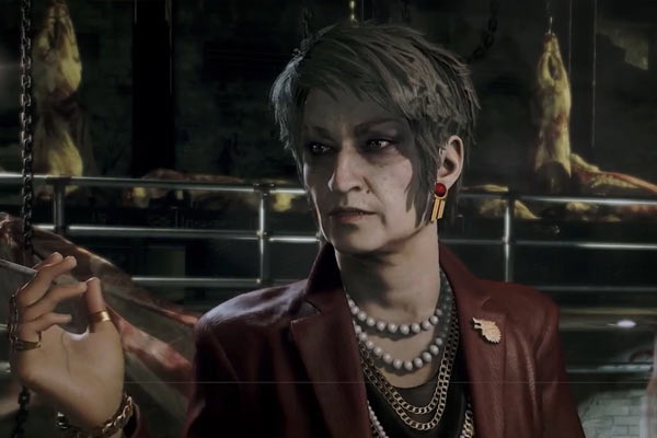 Mary Kelley in Watch Dogs: Legion