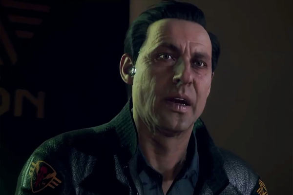Nigel Cass in Watch Dogs: Legion