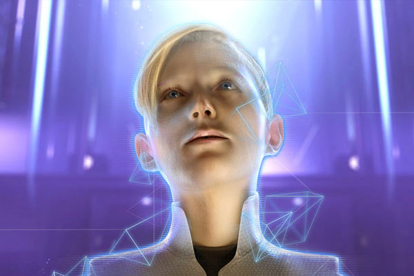 Skye Larsen in Watch Dogs: Legion