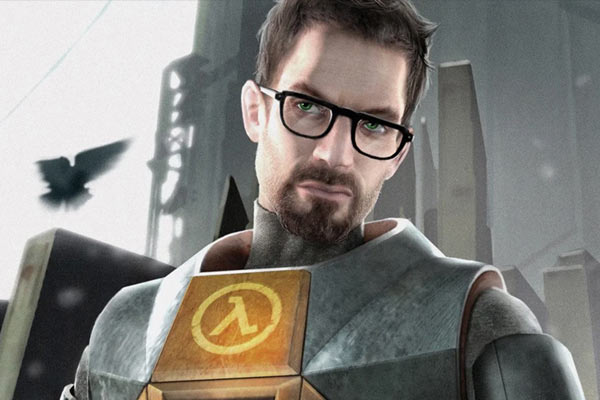 Gordon Freeman aus Half-Life