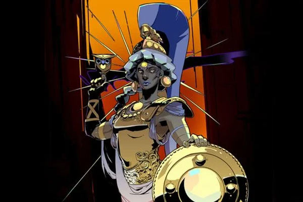 Athena – The Goddess Of Wisdom aus Hades
