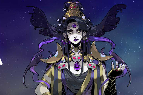 Nyx – The Incarnation Of Night aus Hades