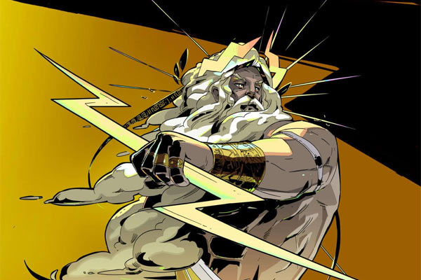 Zeus – God Of The Skies aus Hades