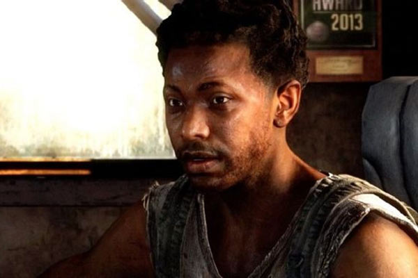 Henry aus The Last Of Us