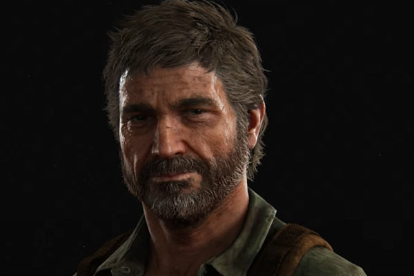 Joel aus The Last Of Us