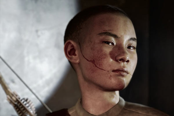 Lev aus The Last Of Us