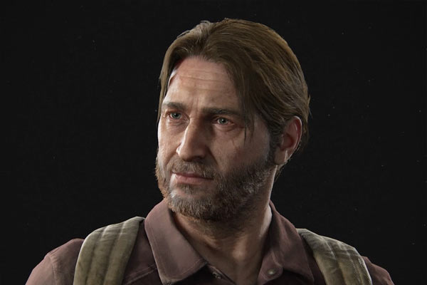 Tommy aus The Last Of Us