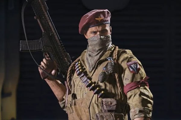 Carver Butcher aus Call Of Duty Mobile