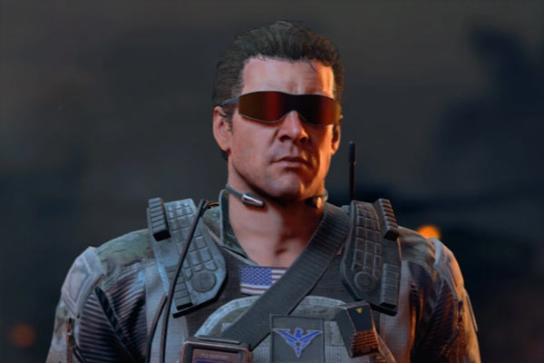 David Mason aus Call Of Duty Mobile