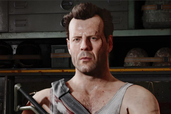 John McClane aus Call Of Duty Mobile
