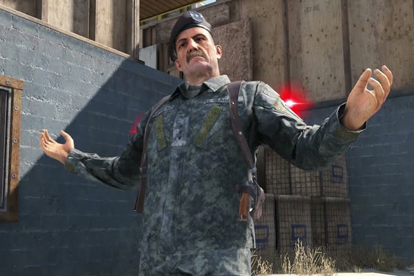 Shepherd aus Call Of Duty Mobile