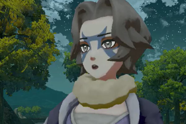 Miss Fortunes em Pokemon Legends: Arceus