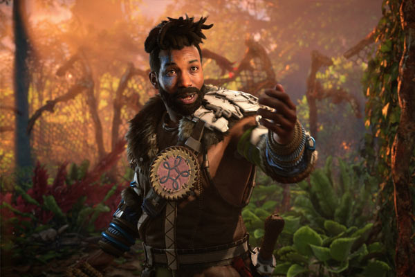 Varl dans Horizon Forbidden West