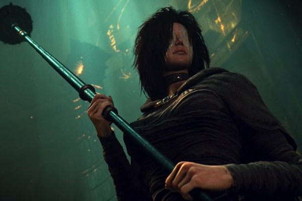Maiden In Black en Demon's Souls
