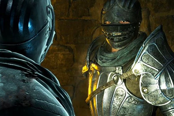 Ostrava Of Boletaria en Demon's Souls