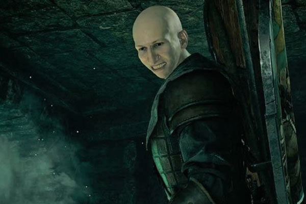 Patches, The Hyena en Demon's Souls