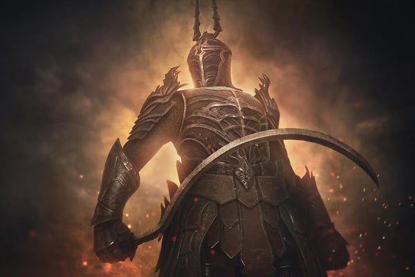 Yurt, The Silent Chief en Demon's Souls