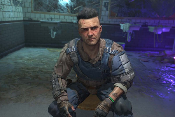 Aitor en Dying Light 2