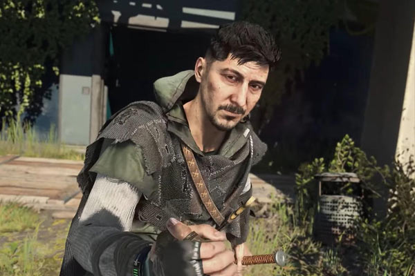 Hakon en Dying Light 2