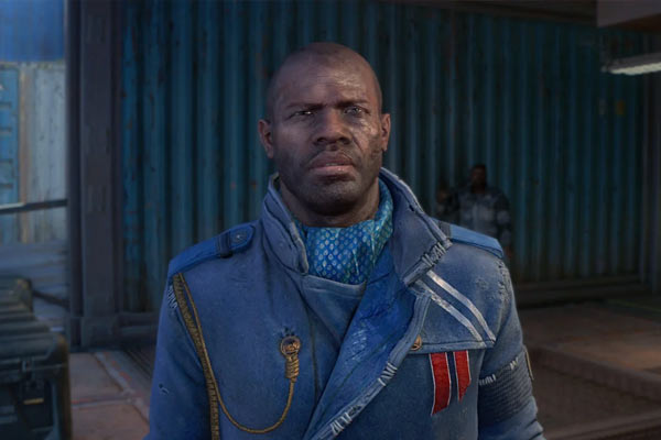 Jack Matt en Dying Light 2