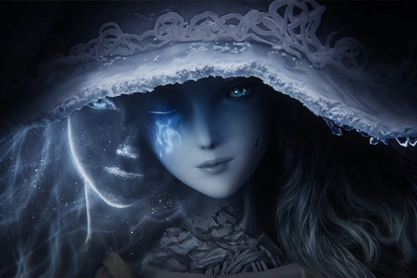 Ranni The Witch em Elden Ring