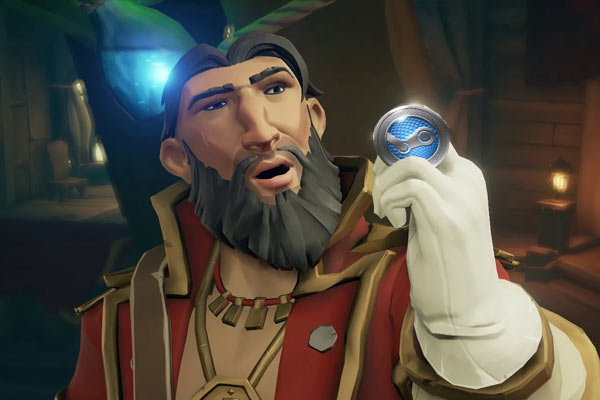 DeMarco aus Sea of Thieves