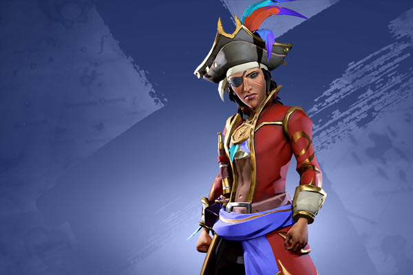 Lesedi aus Sea of Thieves