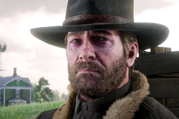 Arthur Morgan aus Red Dead Redemption 2